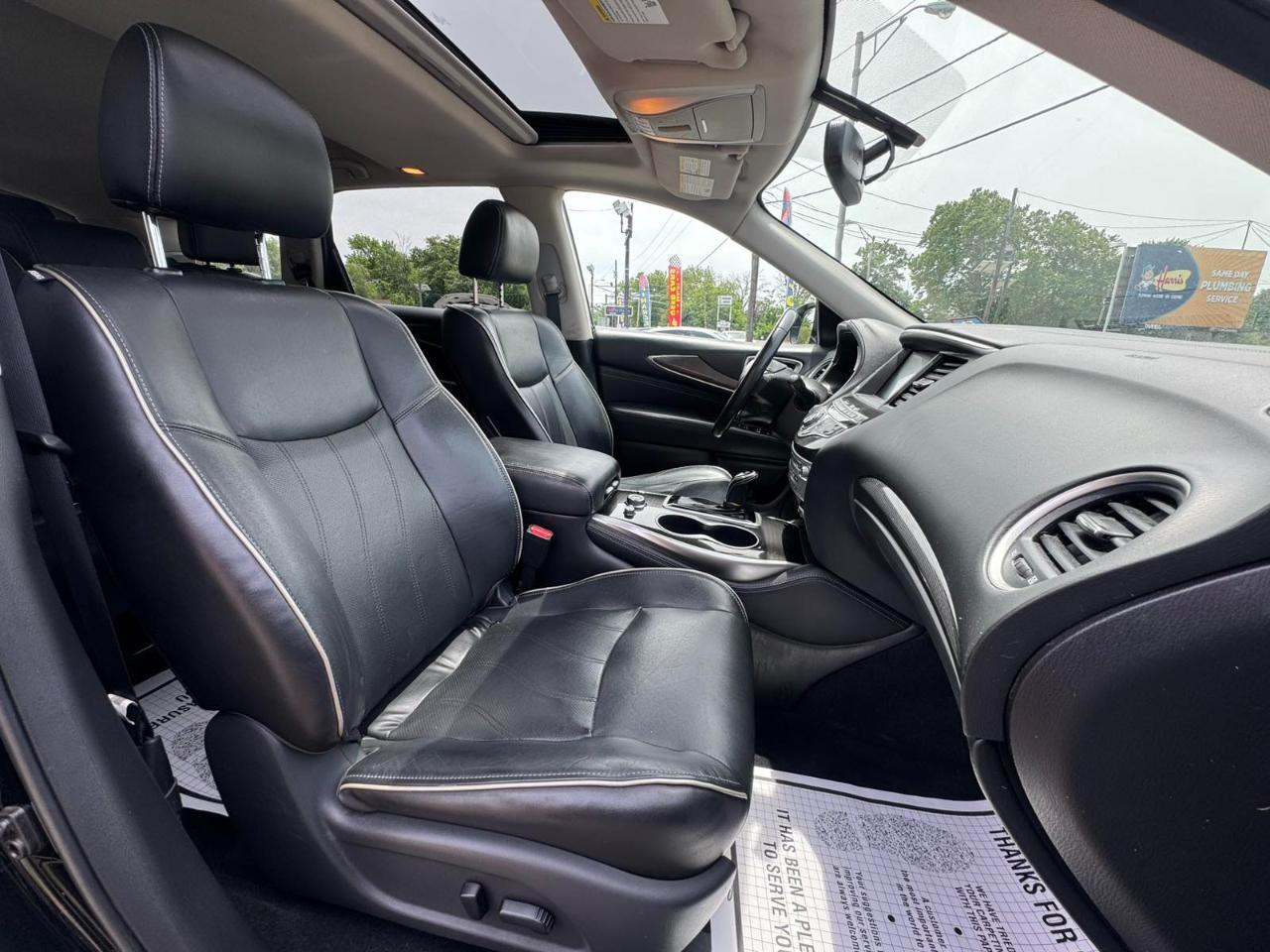Infiniti QX60 AWD 2018