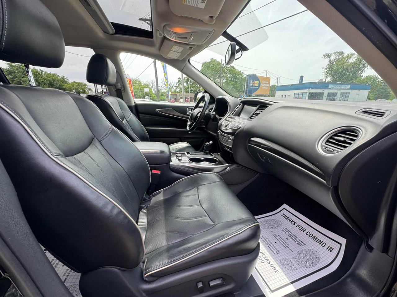 Infiniti QX60 AWD 2018