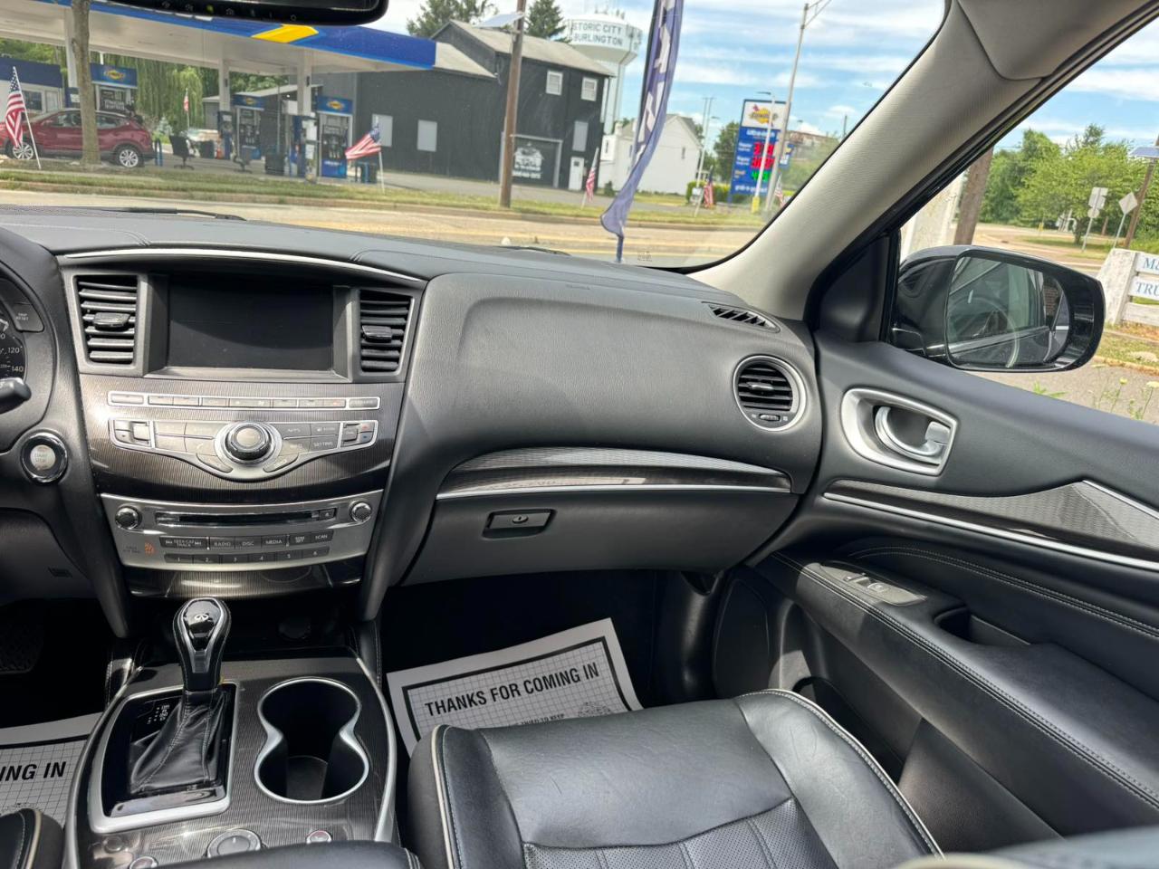 Infiniti QX60 AWD 2018