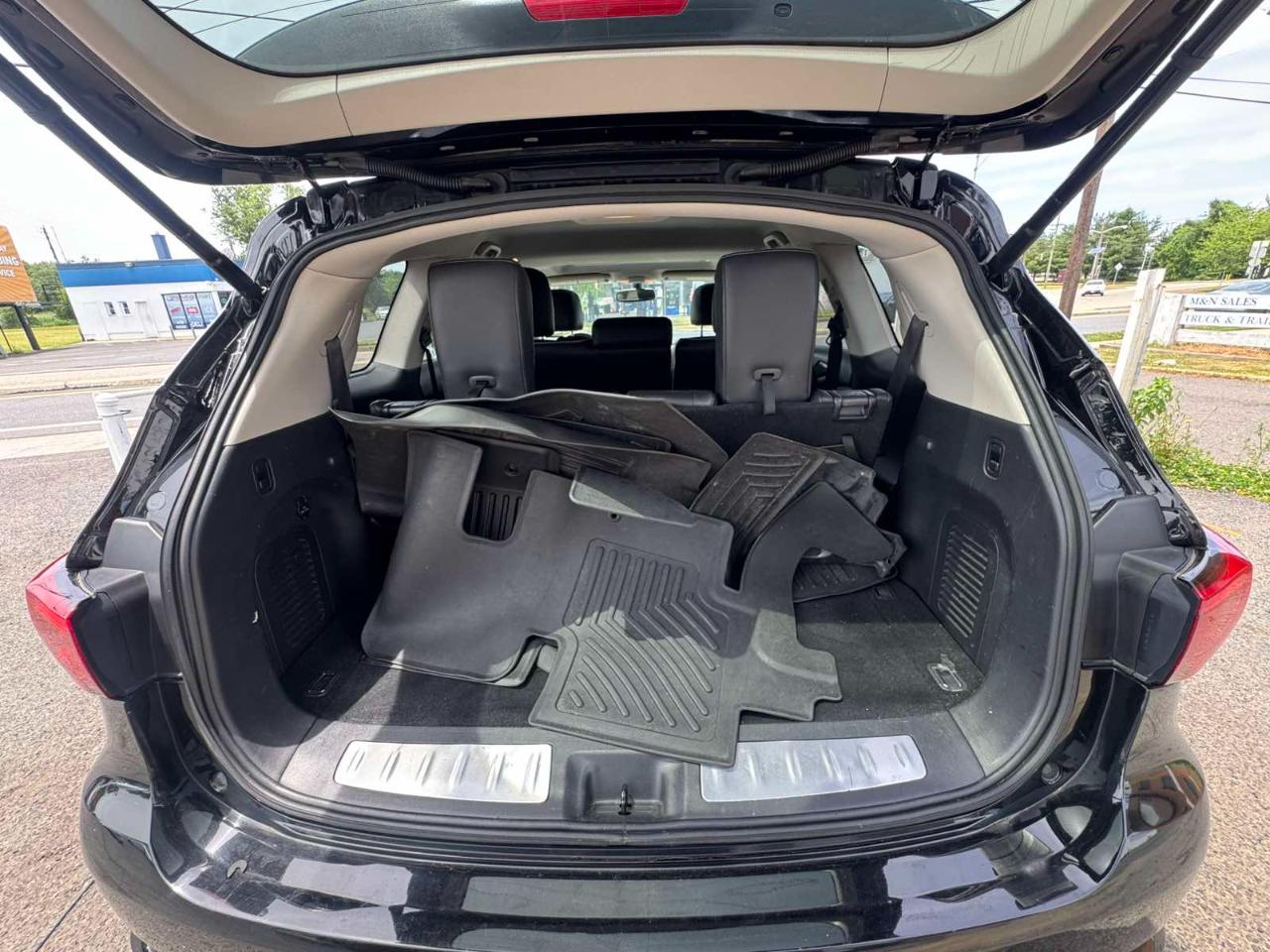 Infiniti QX60 AWD 2018