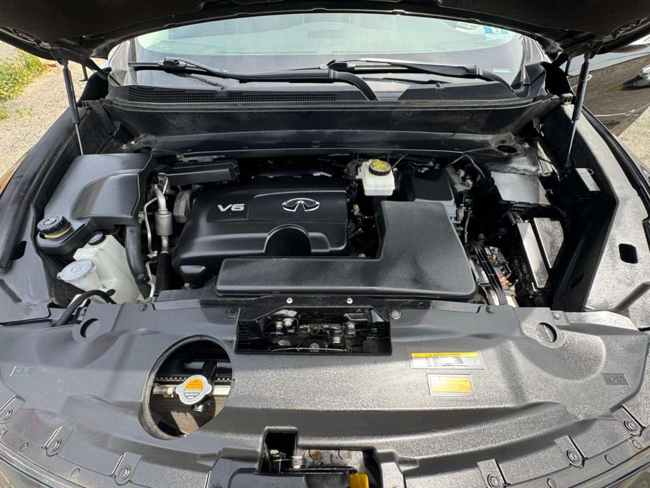 Infiniti QX60 AWD 2018