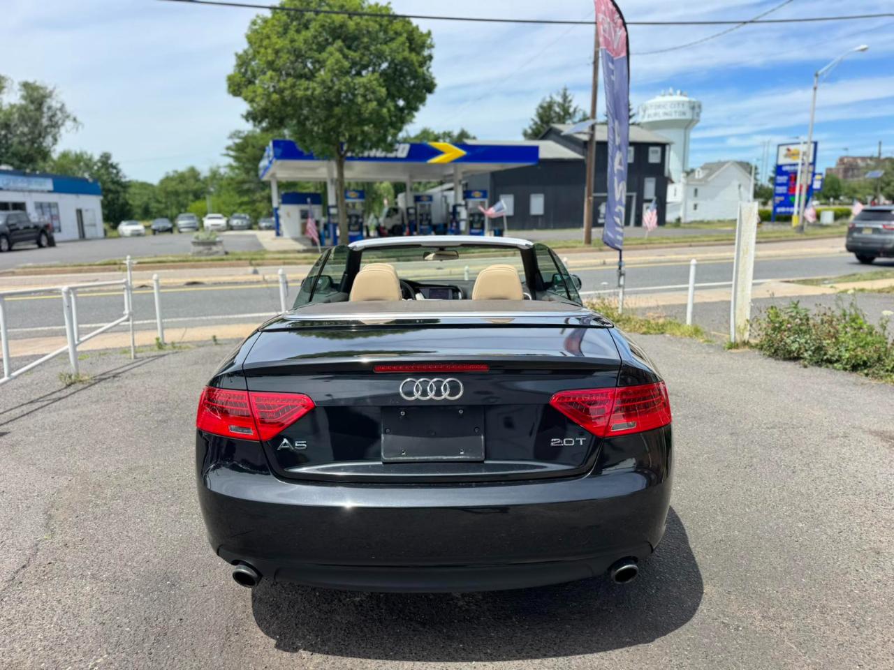 Audi A5 2dr Cabriolet Auto FrontTrak 2.0T Premium 2013