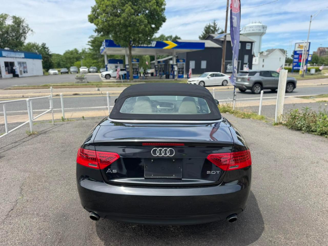 Audi A5 2dr Cabriolet Auto FrontTrak 2.0T Premium 2013