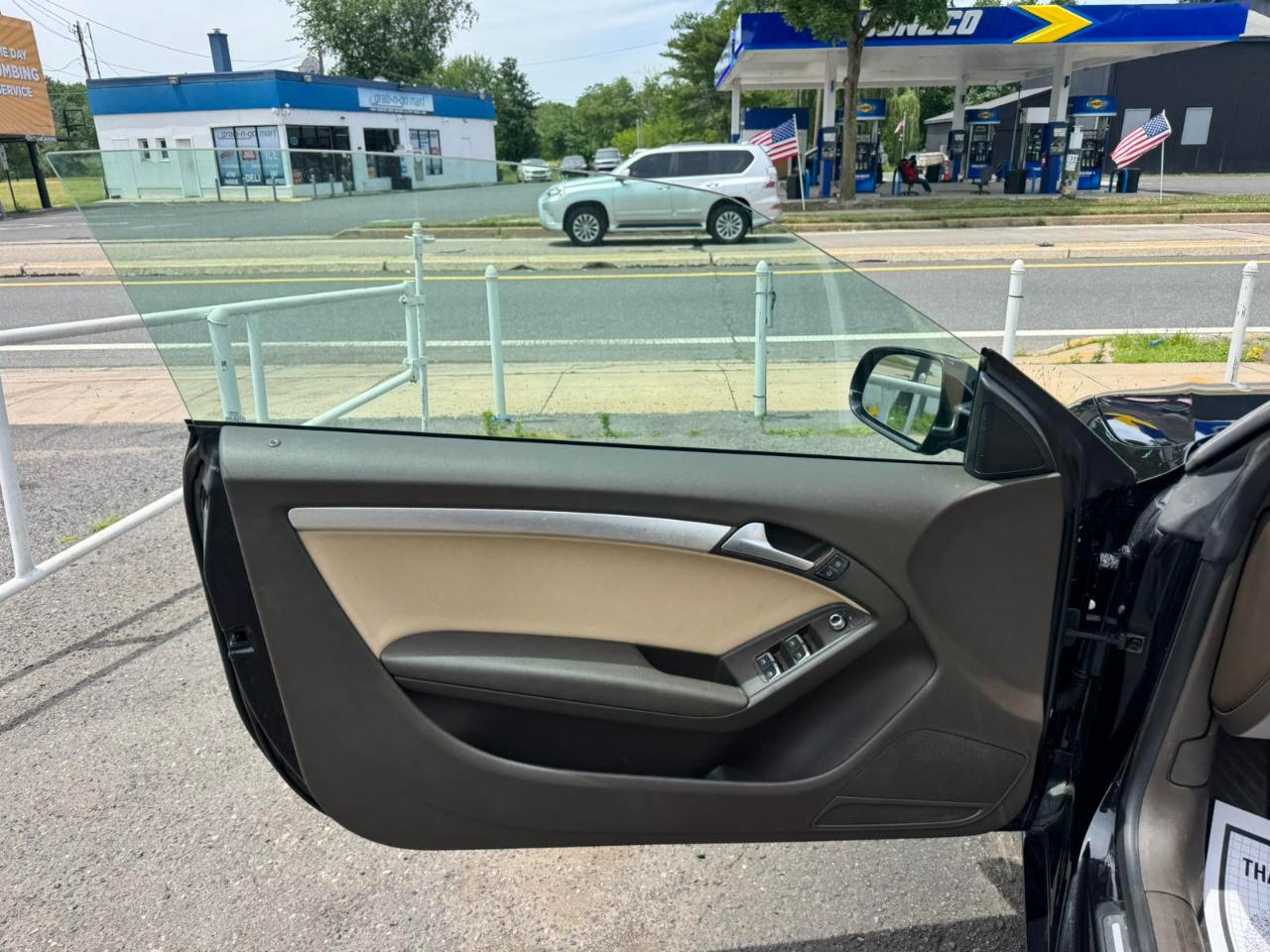 Audi A5 2dr Cabriolet Auto FrontTrak 2.0T Premium 2013