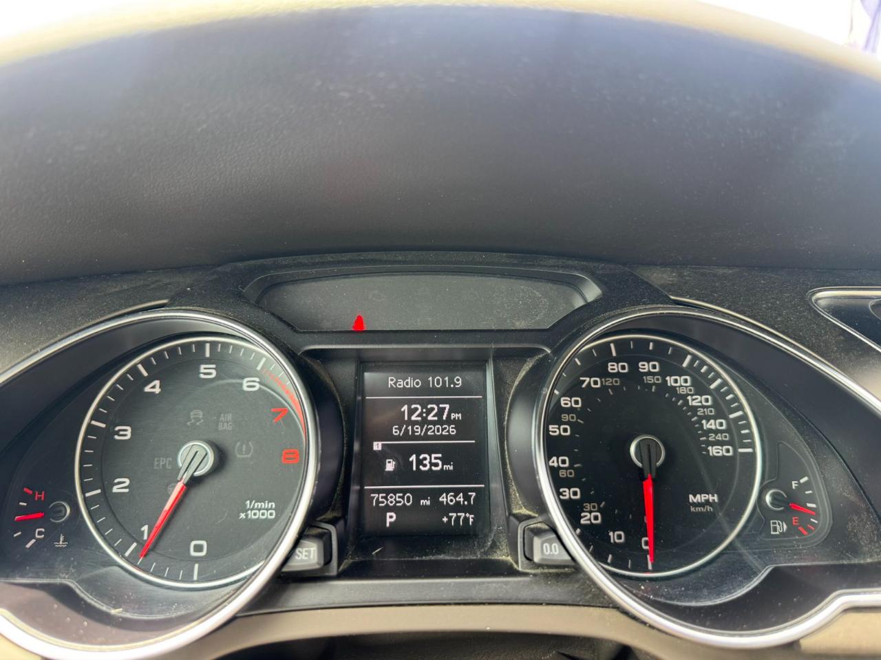 Audi A5 2dr Cabriolet Auto FrontTrak 2.0T Premium 2013