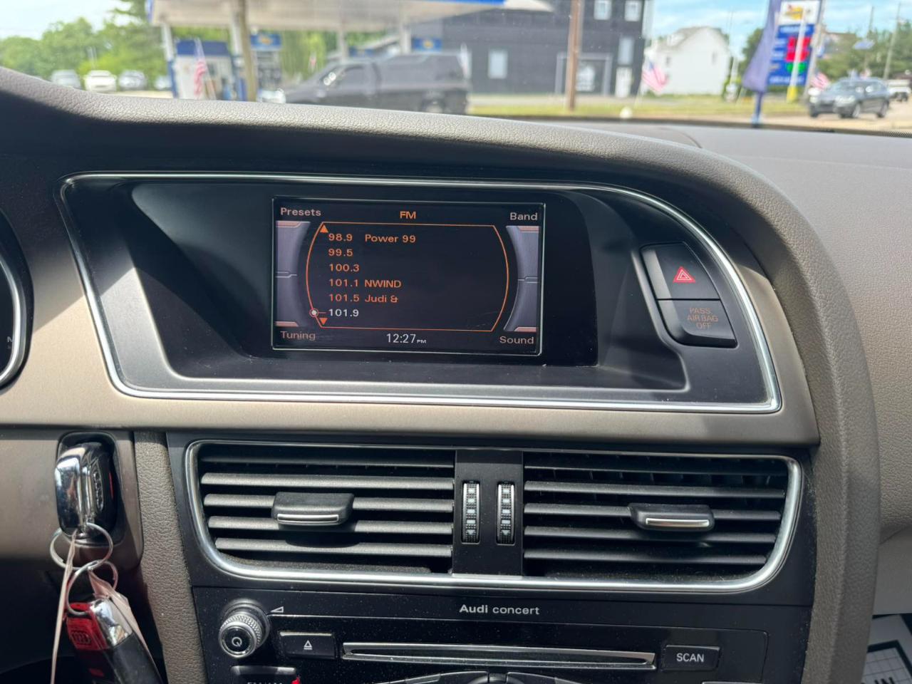 Audi A5 2dr Cabriolet Auto FrontTrak 2.0T Premium 2013