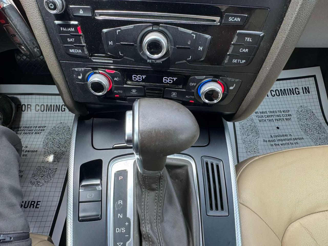 Audi A5 2dr Cabriolet Auto FrontTrak 2.0T Premium 2013