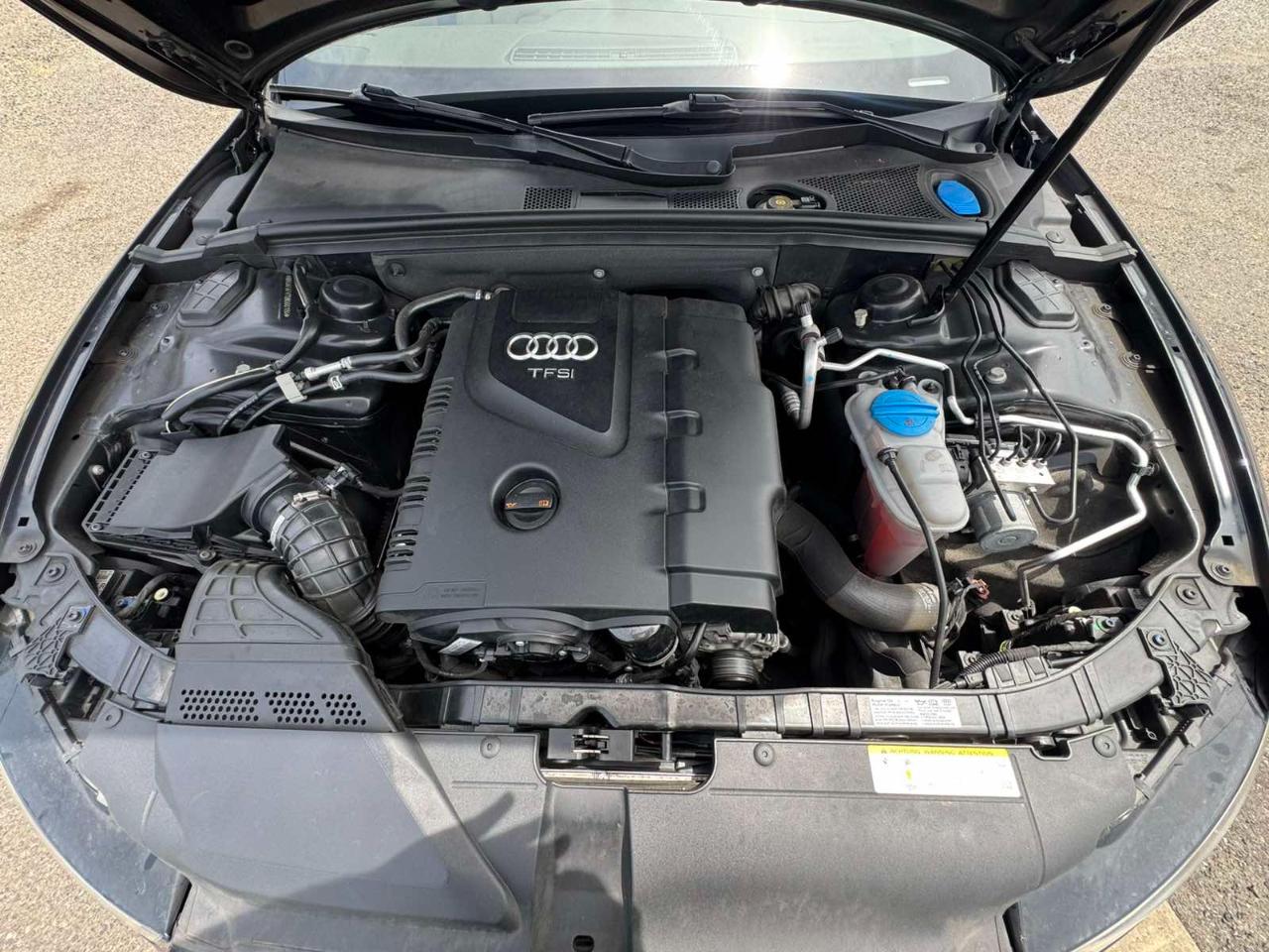 Audi A5 2dr Cabriolet Auto FrontTrak 2.0T Premium 2013