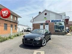 2013 Audi A5 