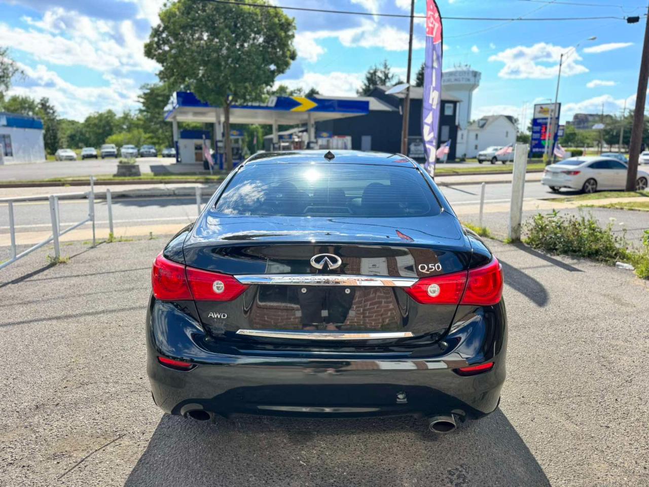 Infiniti Q50 4dr Sdn Premium AWD 2015