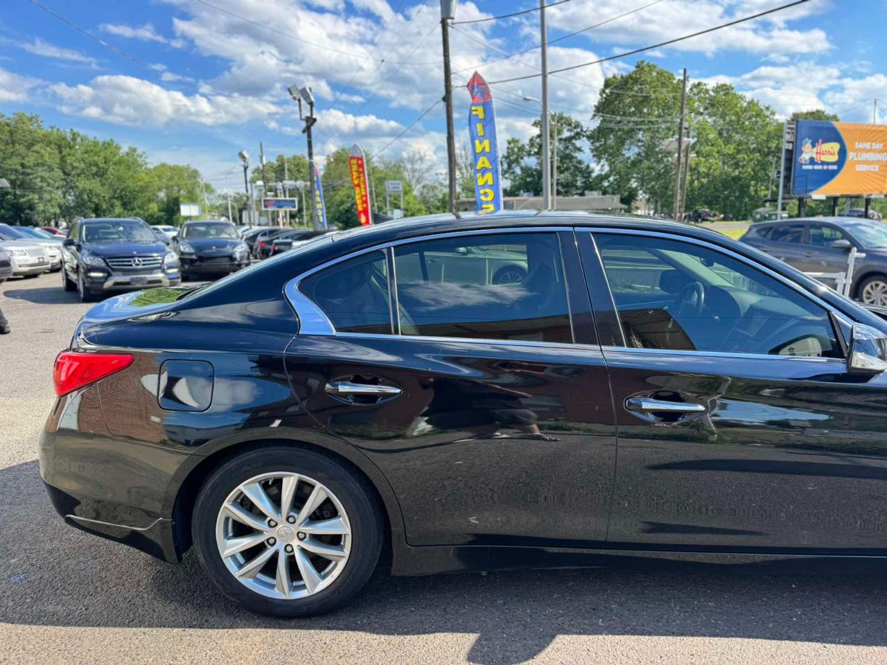 Infiniti Q50 4dr Sdn Premium AWD 2015