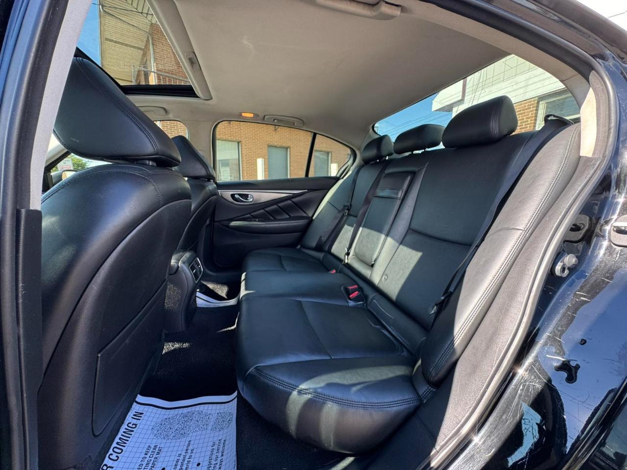Infiniti Q50 4dr Sdn Premium AWD 2015