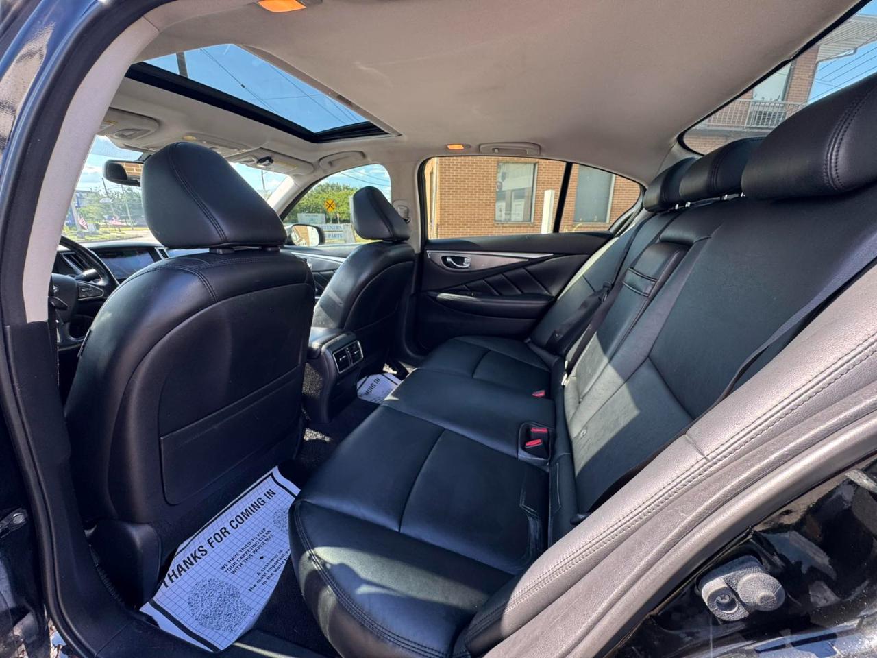 Infiniti Q50 4dr Sdn Premium AWD 2015