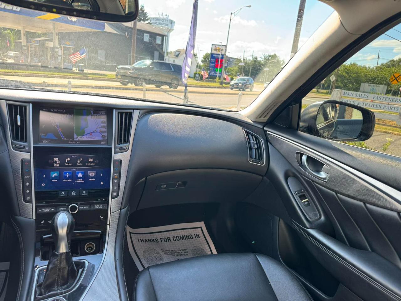 Infiniti Q50 4dr Sdn Premium AWD 2015