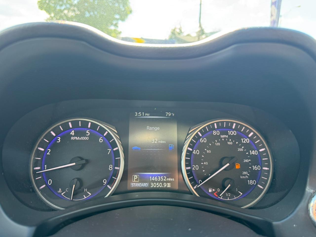 Infiniti Q50 4dr Sdn Premium AWD 2015