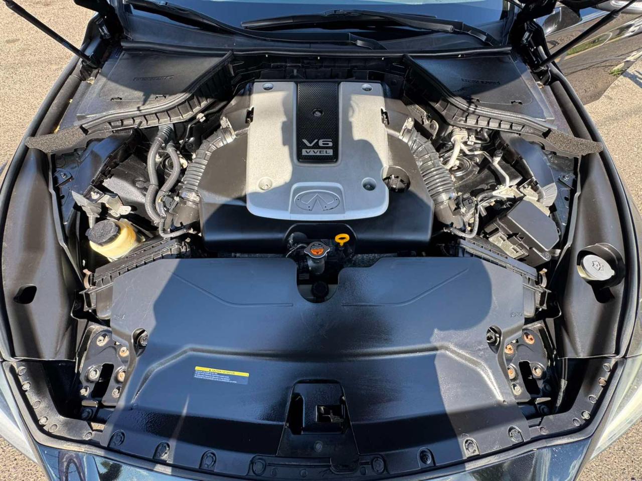 Infiniti Q50 4dr Sdn Premium AWD 2015