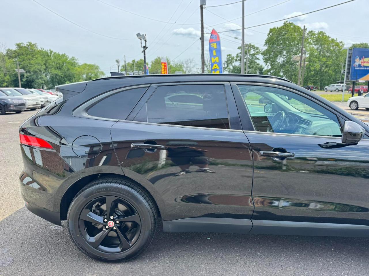 Jaguar F-Pace 25t Premium AWD 2018