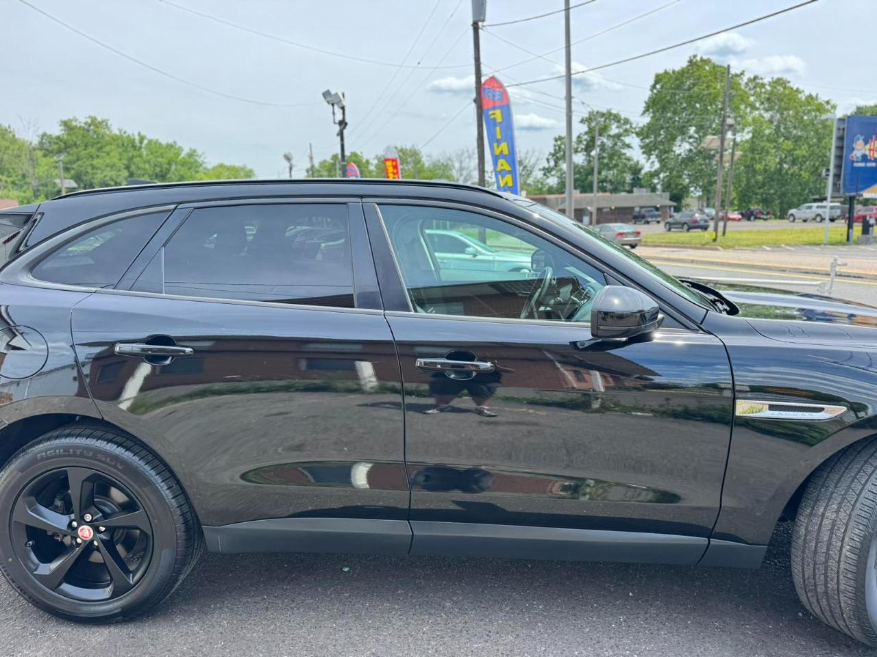 Jaguar F-Pace 25t Premium AWD 2018