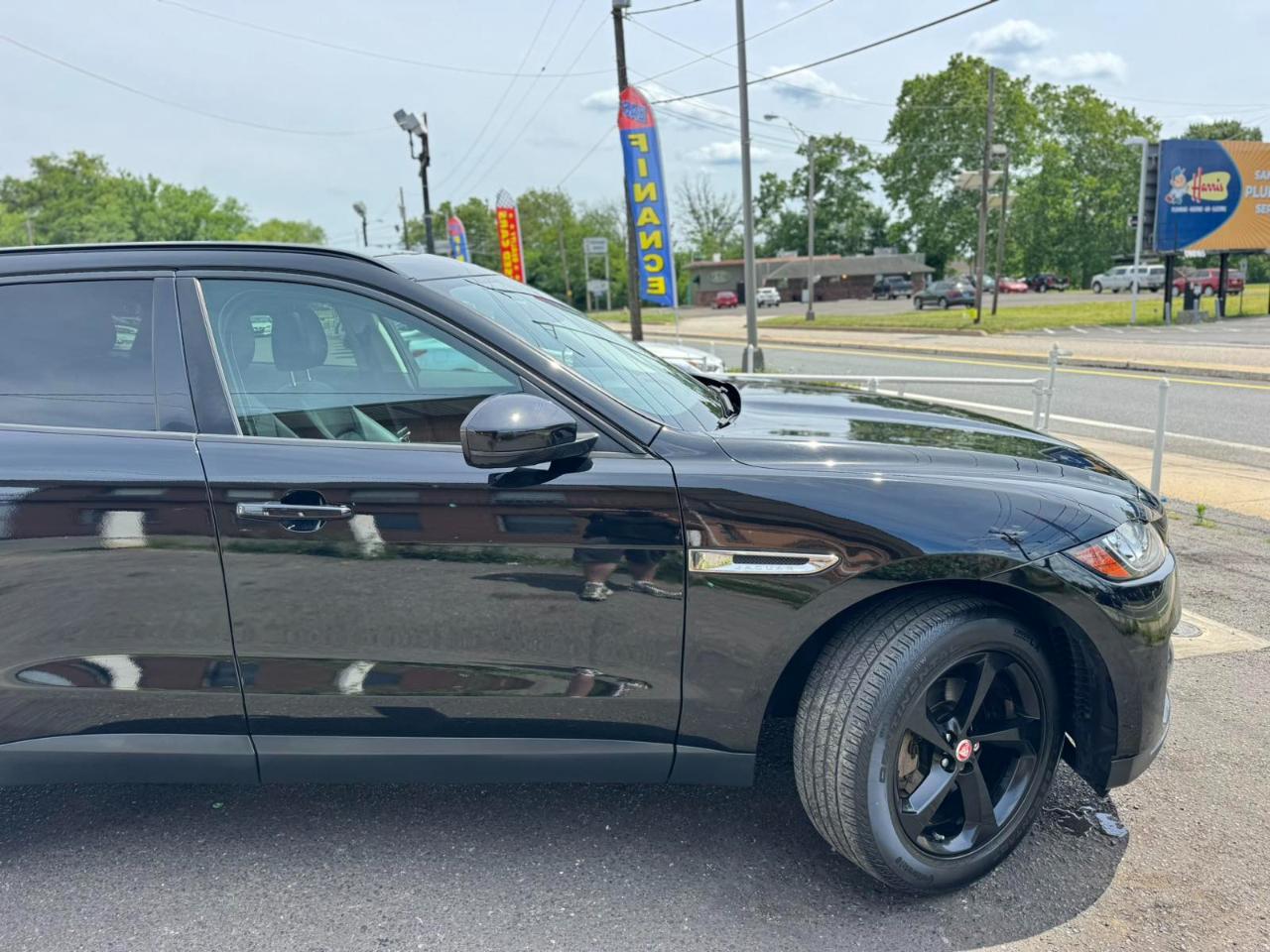 Jaguar F-Pace 25t Premium AWD 2018