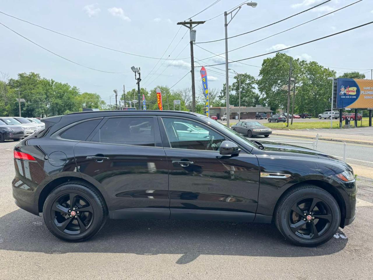 Jaguar F-Pace 25t Premium AWD 2018