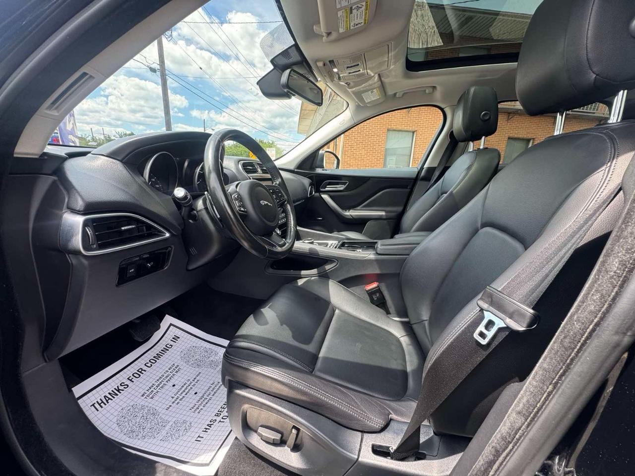 Jaguar F-Pace 25t Premium AWD 2018