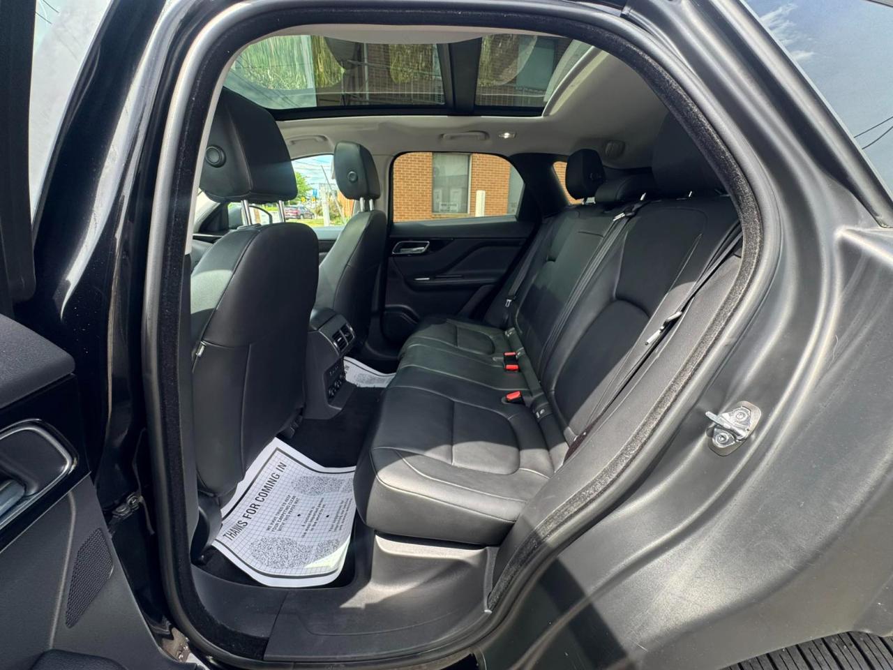 Jaguar F-Pace 25t Premium AWD 2018