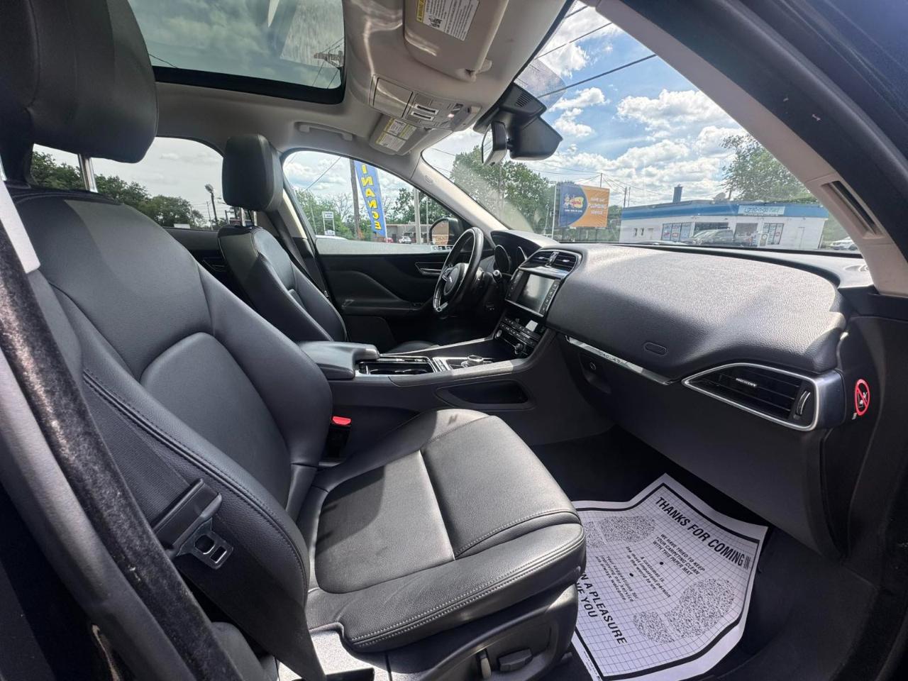 Jaguar F-Pace 25t Premium AWD 2018