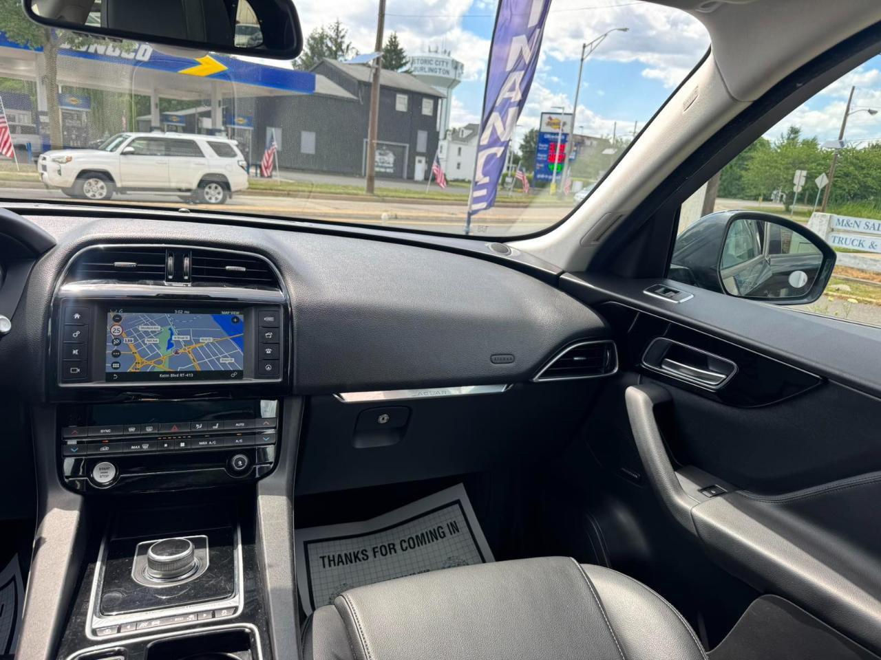 Jaguar F-Pace 25t Premium AWD 2018