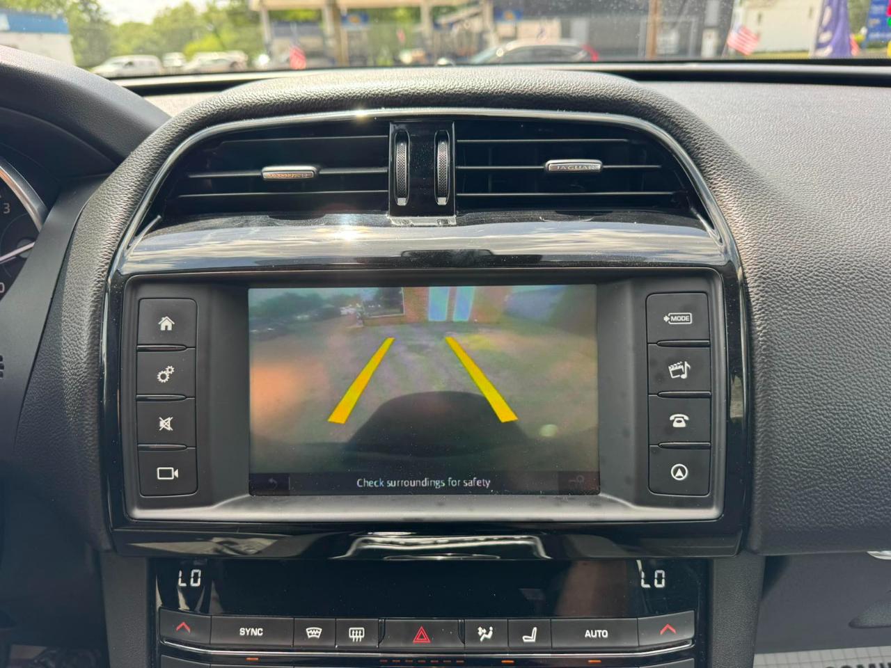 Jaguar F-Pace 25t Premium AWD 2018