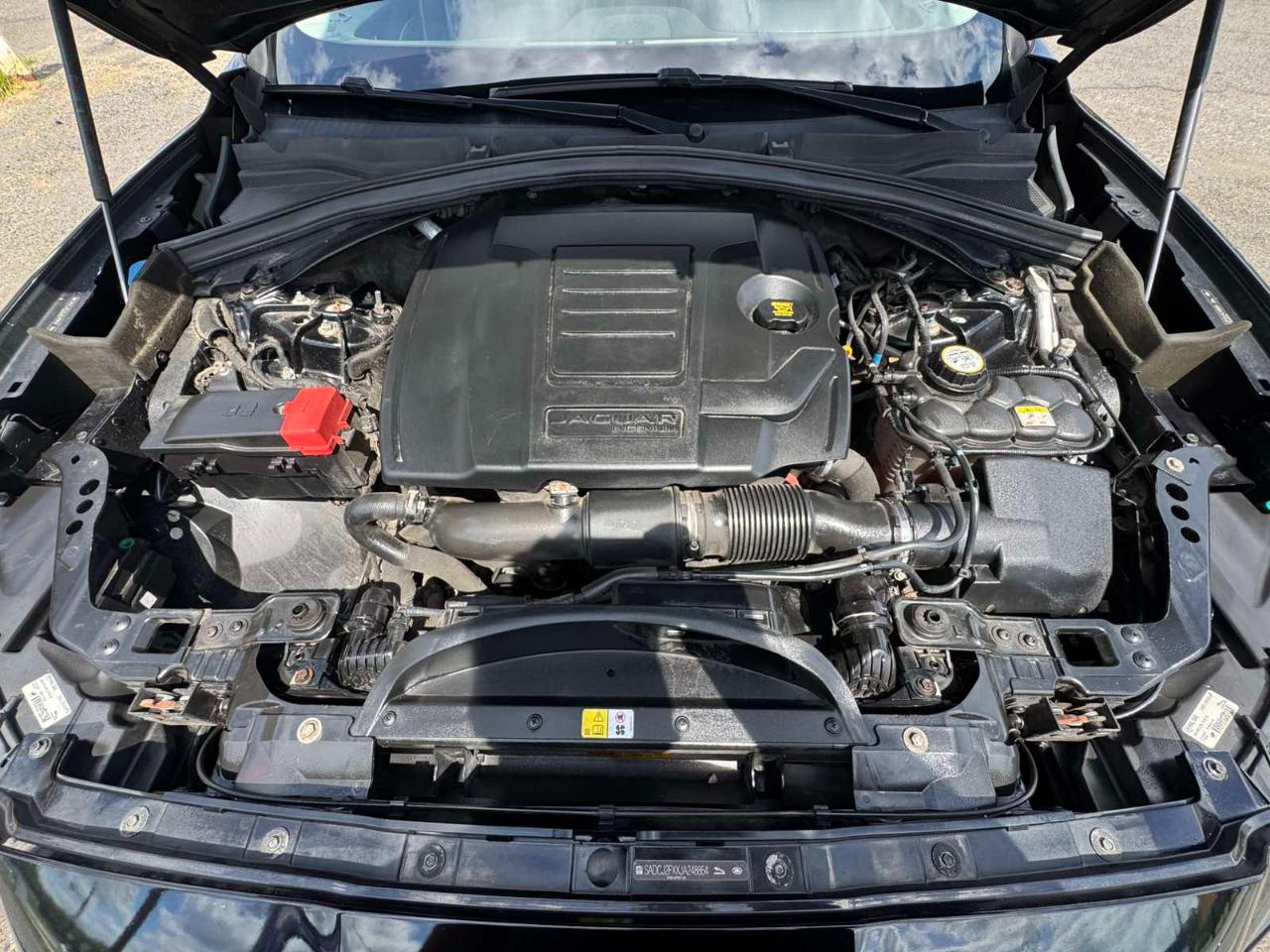 Jaguar F-Pace 25t Premium AWD 2018