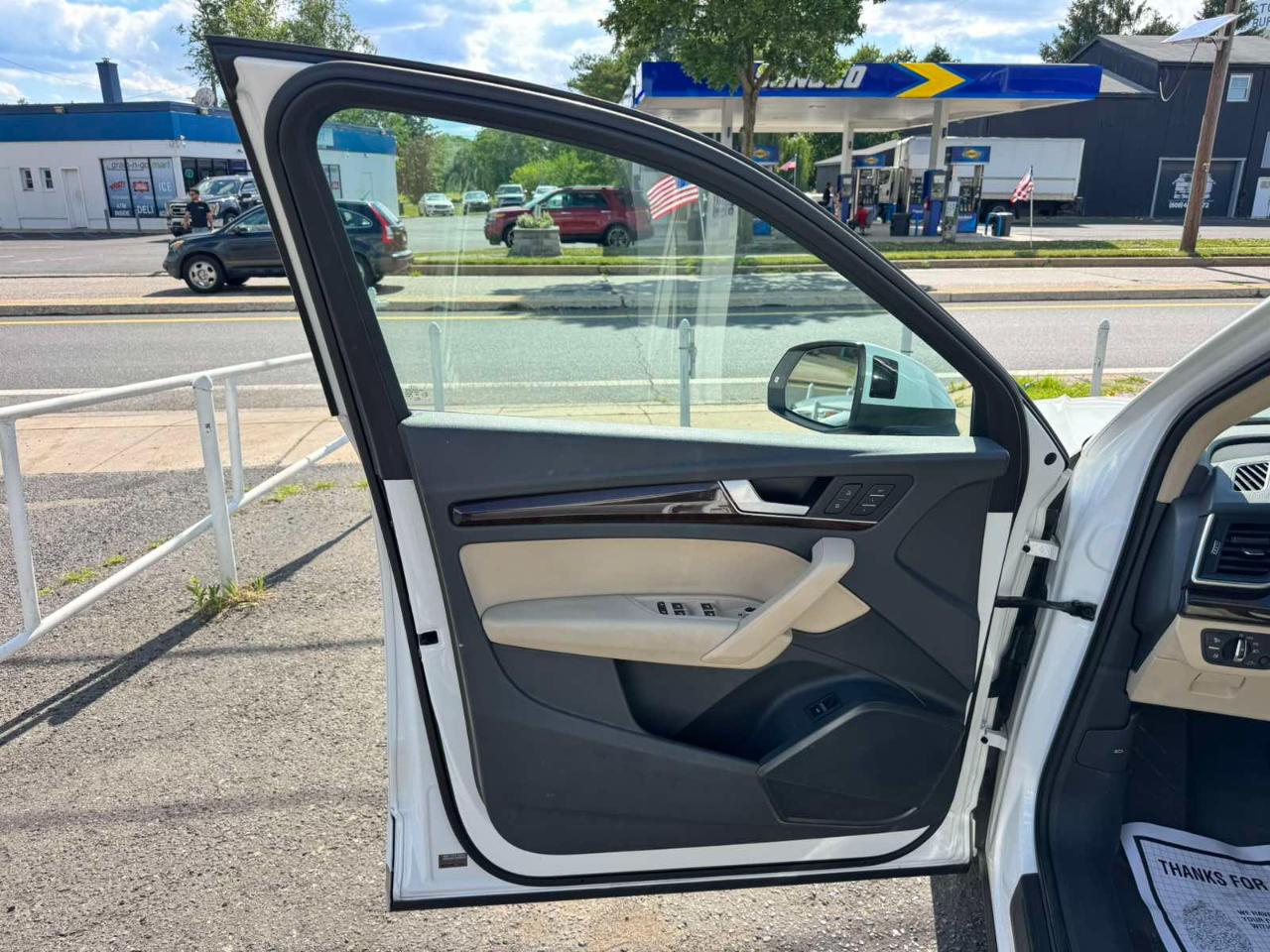 Audi Q5 Titanium Premium 45 TFSI quattro 2020