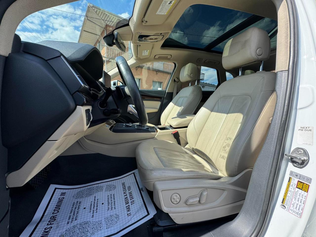 Audi Q5 Titanium Premium 45 TFSI quattro 2020