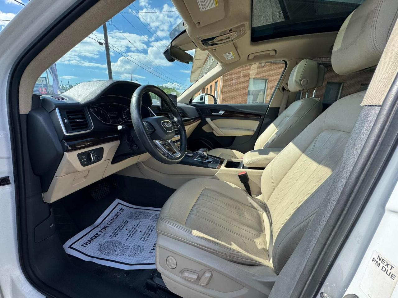 Audi Q5 Titanium Premium 45 TFSI quattro 2020