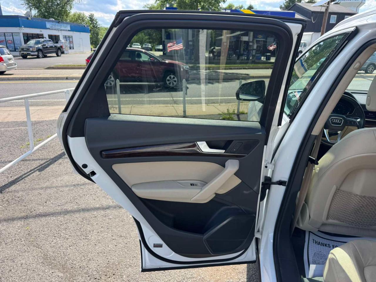Audi Q5 Titanium Premium 45 TFSI quattro 2020