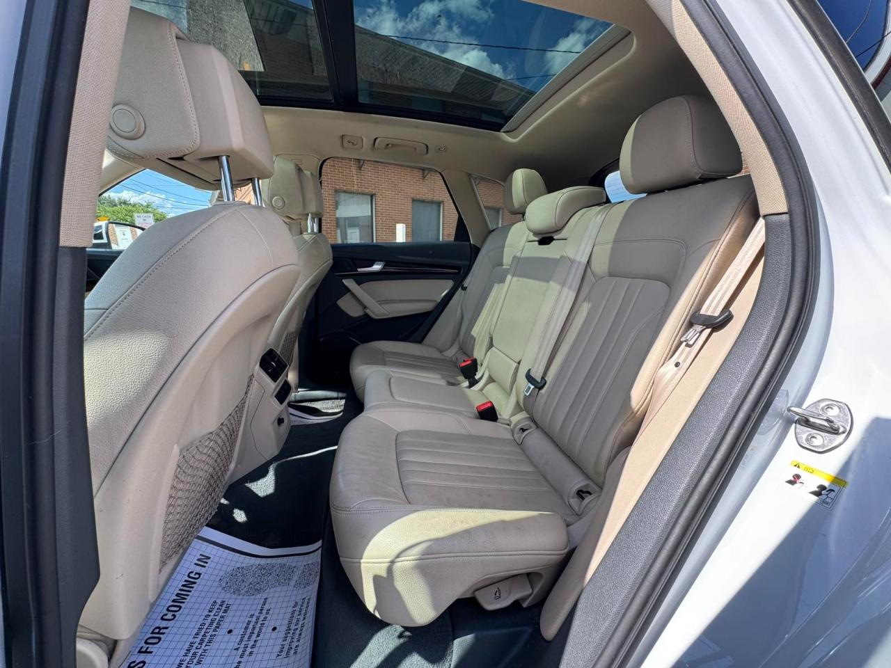 Audi Q5 Titanium Premium 45 TFSI quattro 2020
