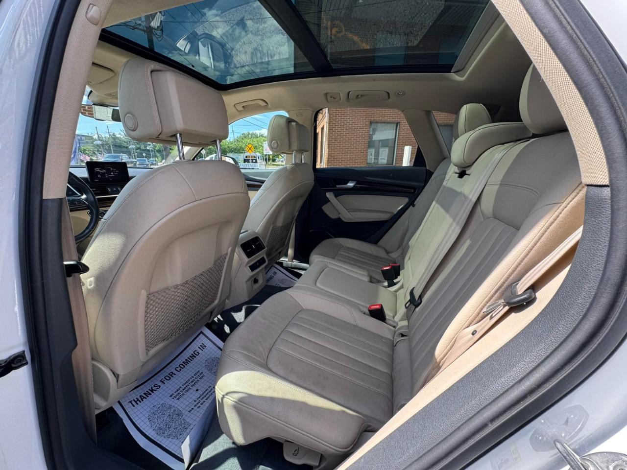 Audi Q5 Titanium Premium 45 TFSI quattro 2020