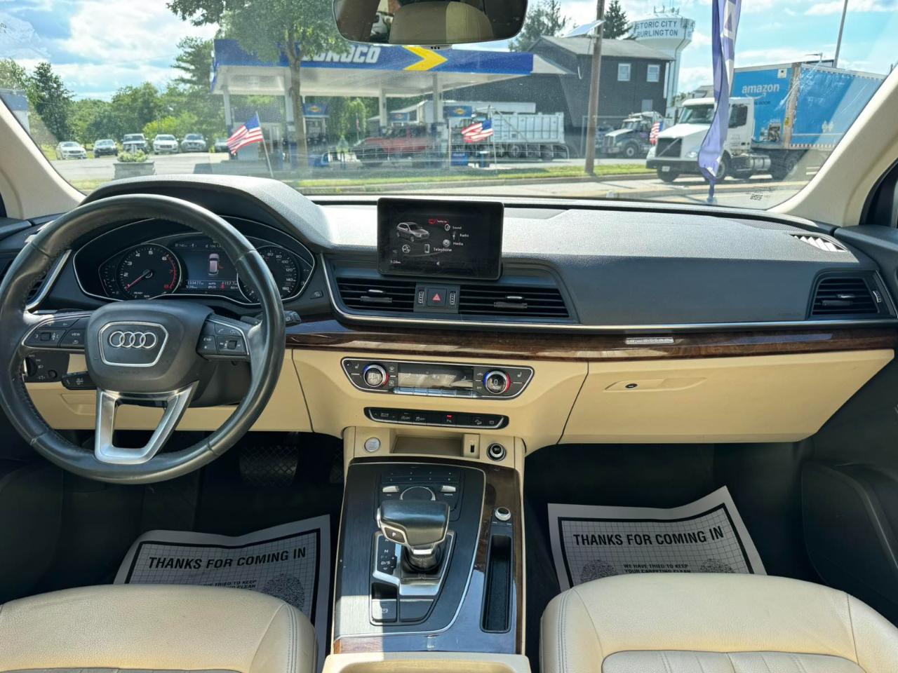 Audi Q5 Titanium Premium 45 TFSI quattro 2020