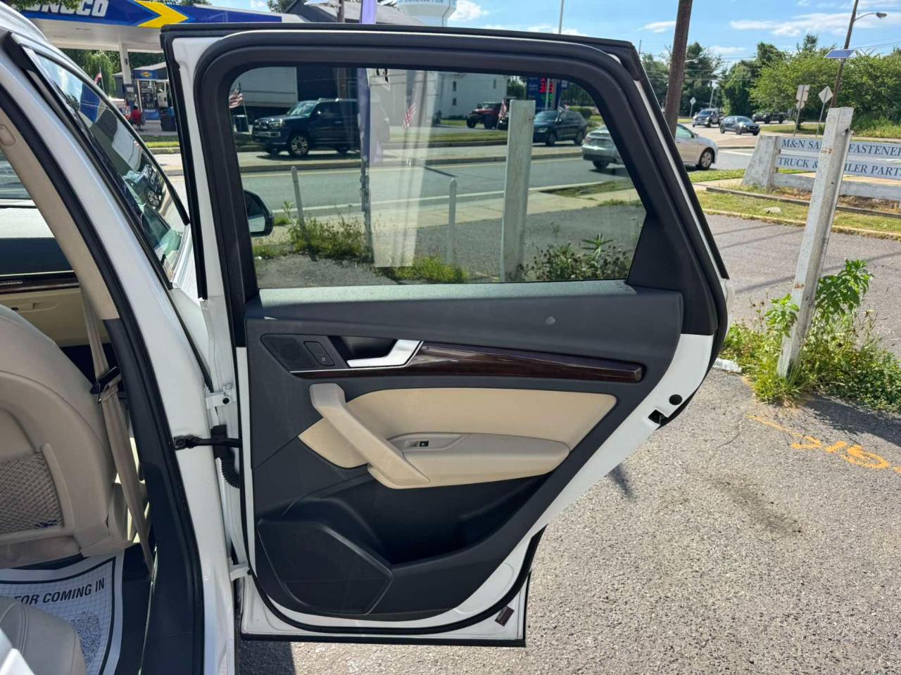 Audi Q5 Titanium Premium 45 TFSI quattro 2020