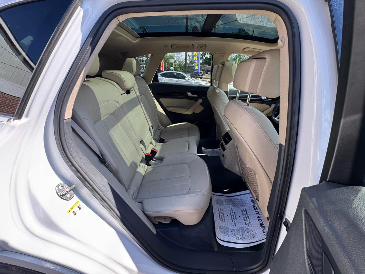 Audi Q5 Titanium Premium 45 TFSI quattro 2020