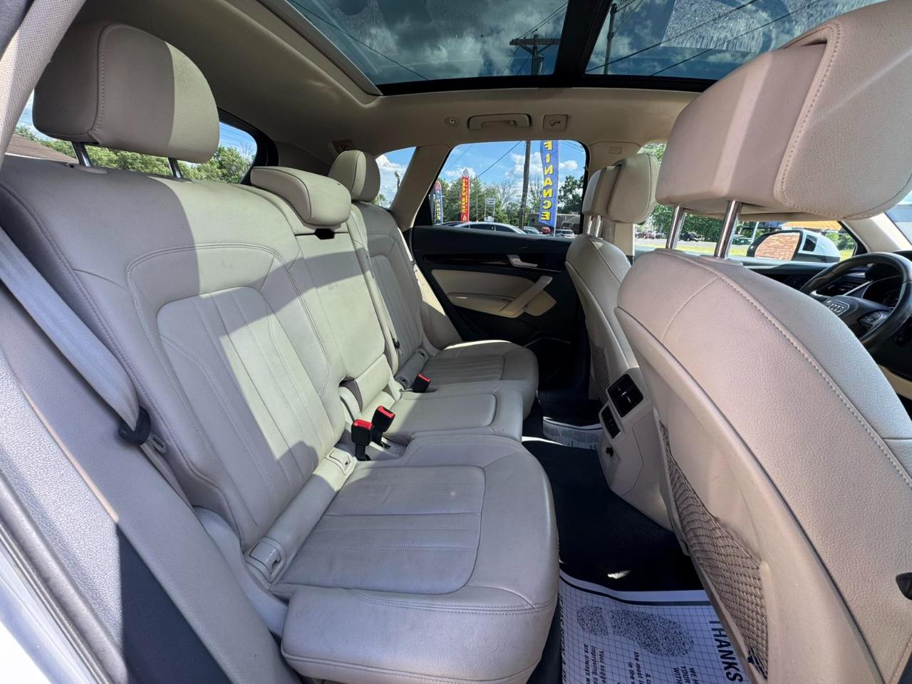 Audi Q5 Titanium Premium 45 TFSI quattro 2020