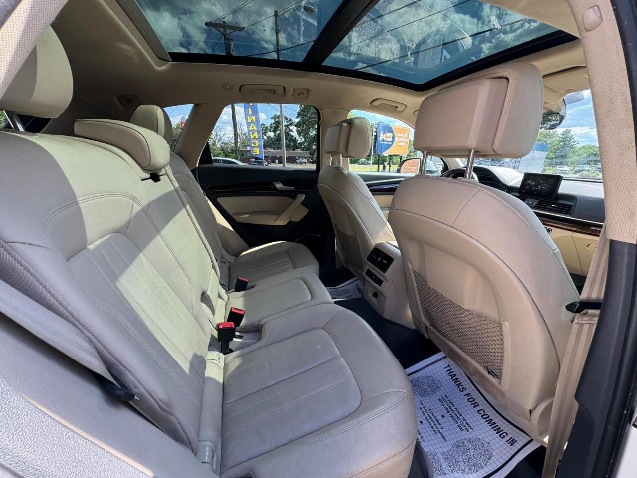 Audi Q5 Titanium Premium 45 TFSI quattro 2020