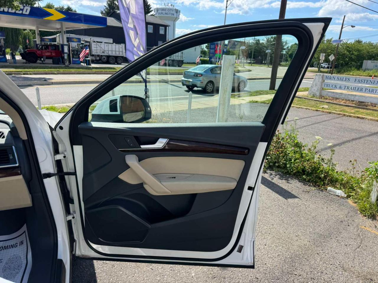 Audi Q5 Titanium Premium 45 TFSI quattro 2020