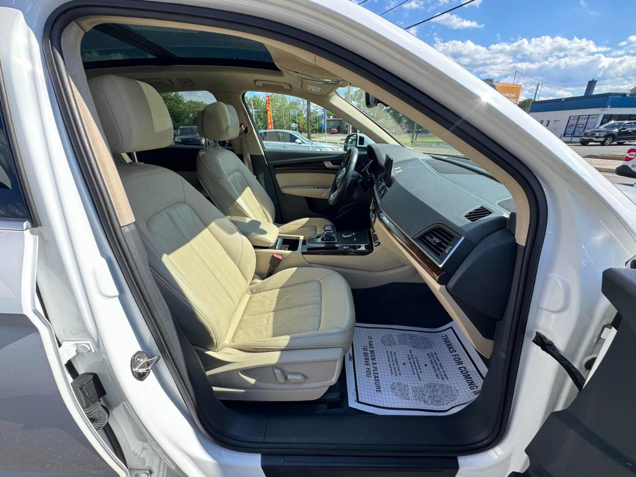 Audi Q5 Titanium Premium 45 TFSI quattro 2020