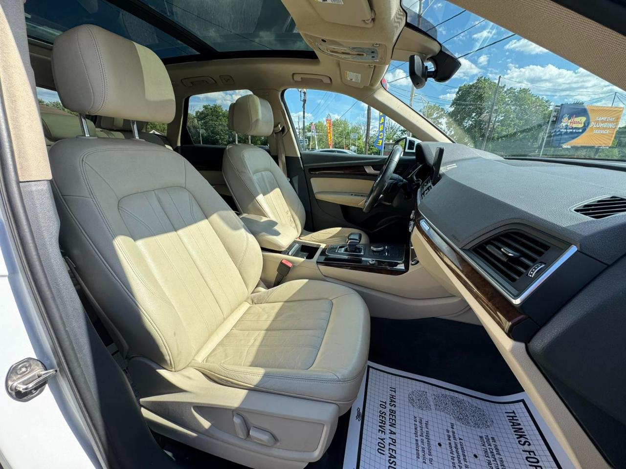 Audi Q5 Titanium Premium 45 TFSI quattro 2020
