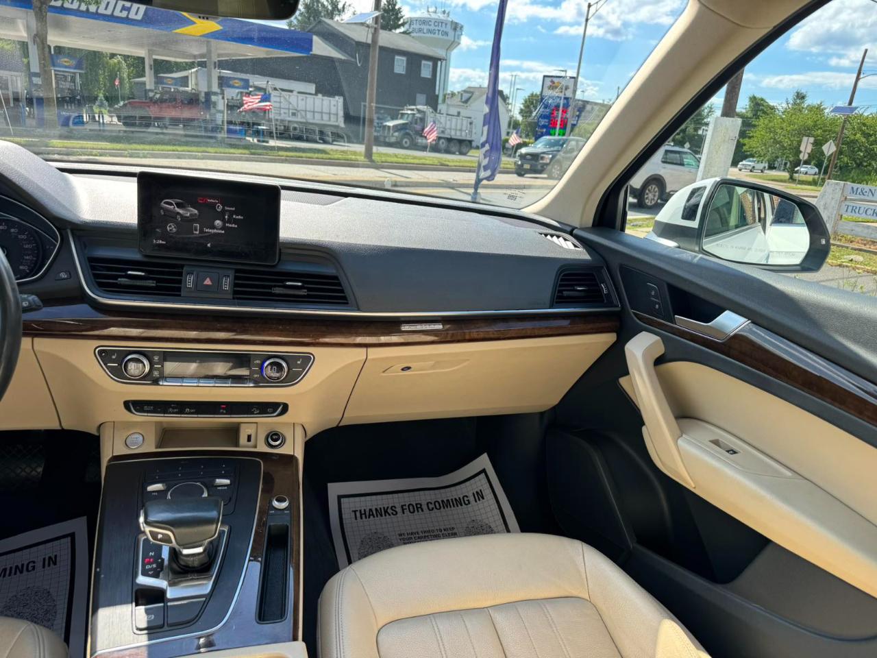 Audi Q5 Titanium Premium 45 TFSI quattro 2020