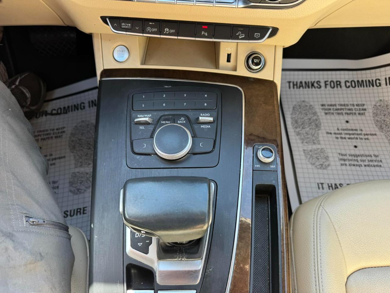 Audi Q5 Titanium Premium 45 TFSI quattro 2020