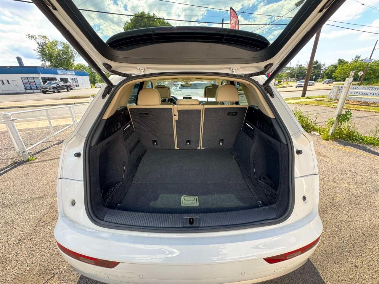 Audi Q5 Titanium Premium 45 TFSI quattro 2020