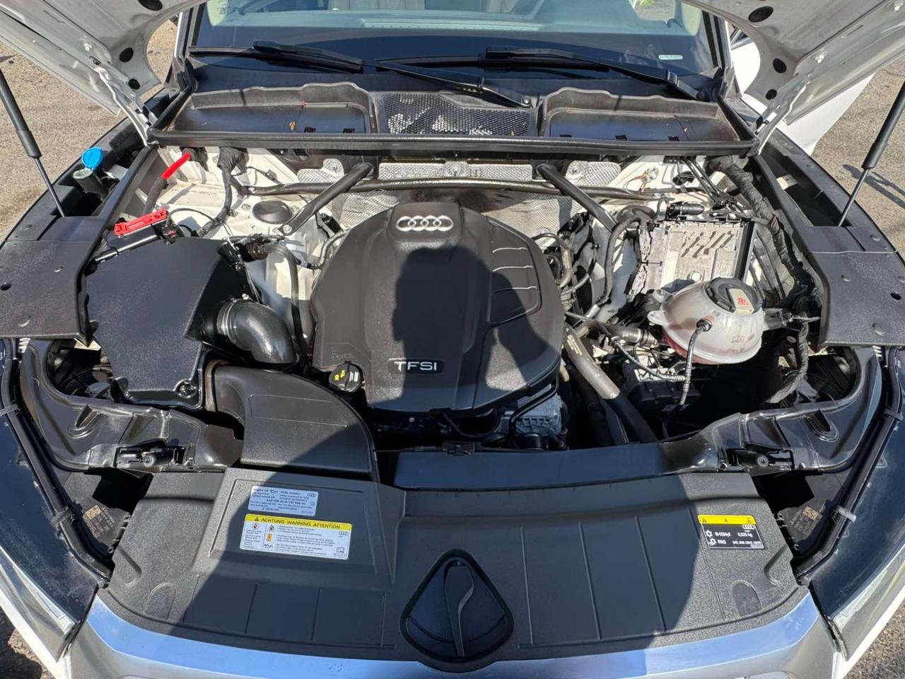 Audi Q5 Titanium Premium 45 TFSI quattro 2020
