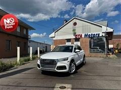 2020 Audi Q5 