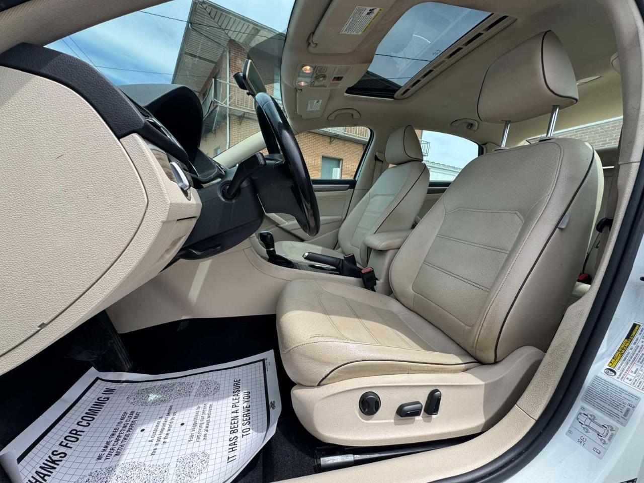 Volkswagen Passat 1.8T SE Auto 2017